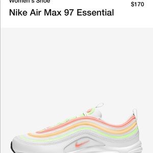 Nike Airmax 97 BRAND NEW